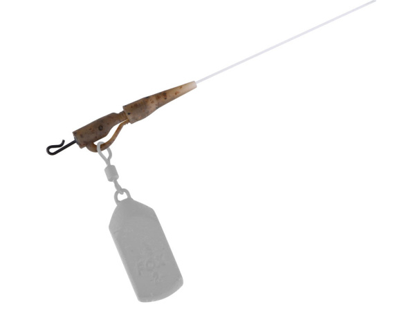 Fox EDGES Camo Safety Lead Clip Kit (Size 7) Size 7 x5