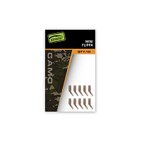 Fox Rovnátka Edges Camo Mini Flippa 10pcs