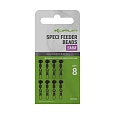 KORUM - Montáž Smokescreen Speci Feeder Beads, 5mm