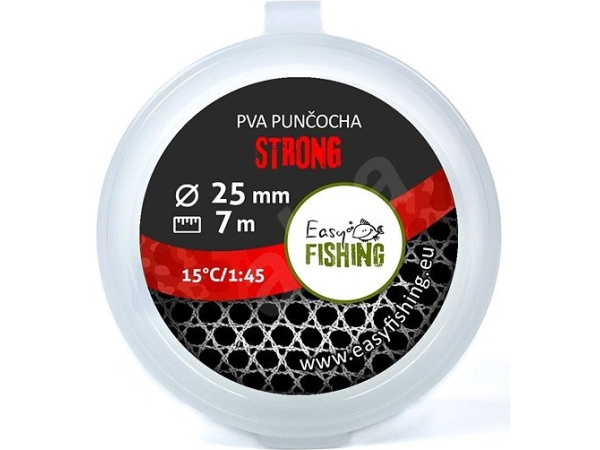 Easy Fishing - PVA punčocha náhradní STRONG - 7m