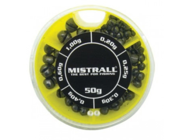 MISTRALL - Broky