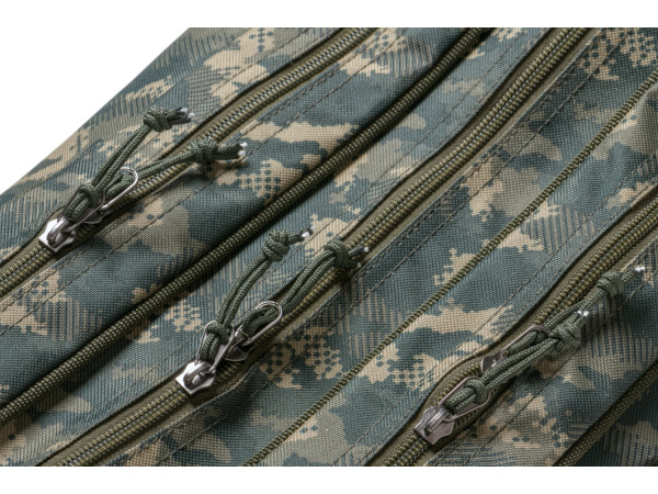 Mivardi - Obal na pruty Multi Camo 3K