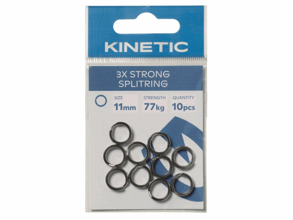 Kinetic - Kroužek 3x Strong 10ks