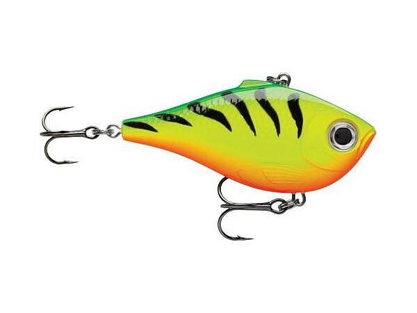 Rapala wobler Rippin' Rap® Variable swimming depth, sinking and rattling 24g 7 cm