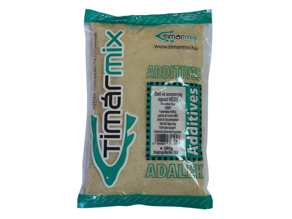 Timar Mix - Lepidlo na návnadu a partikl, 350g - Med