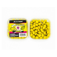 JET FISH - Fluoro měkčené peletky 40g - kukuřice