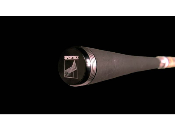 Sportex - Prut Purista stalker Carp 11ft (3,37m) 2,75lb 2-Díl 