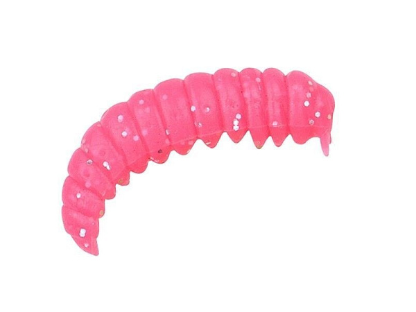 SPRO - Gumová Nástraha Trout Master Camola Pinky 3 cm 15 ks                  