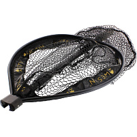 Westin Podběrák Skládací W3 C&R Adjustable Landing Net Black 70-110 cm S 38x45x40 cm