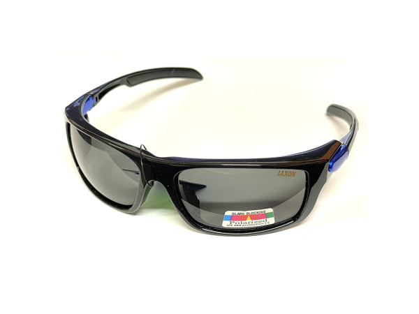 JAXON - Brýle polarizační modro/černé 33 SM