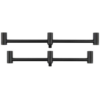 FOX - Hrazda Black label Slim buzz bar 3 rod (220mm/250mm), bal. 2 ks
