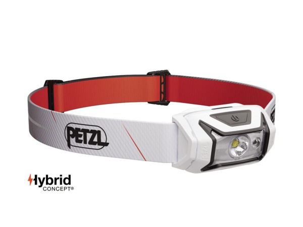 PETZL - Čelovka Tikka Core 2025 bílá