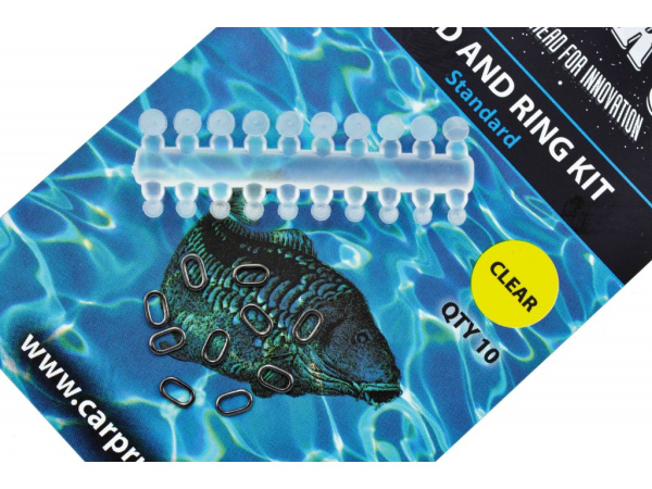 Carp´R´Us Carp´R´Us Bead & Ring Kit, 10/20pcs