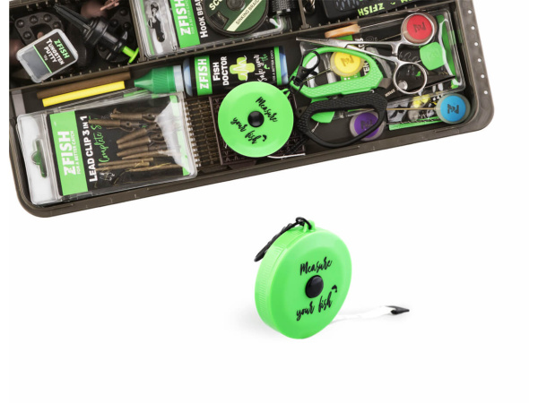 ZFISH - Metr Measure your Fish
