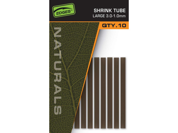 Fox EDGES Naturals Shrink Tube