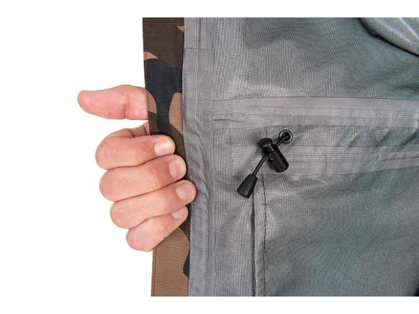 Fox RS25K ¾ Jacket – Camo