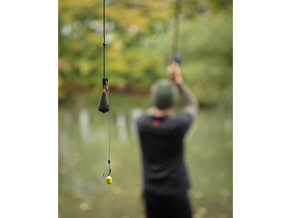 Fox korálky Edges Tubing Tungsten Heli Bead Kit