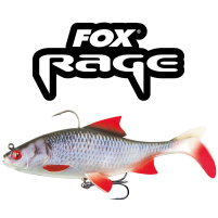 Fox Rage - Nástraha Replicant roach 10cm / 20g - Natural roach