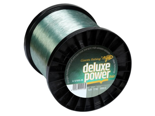 Giants fishing Vlasec Deluxe Power DsGr 5000m