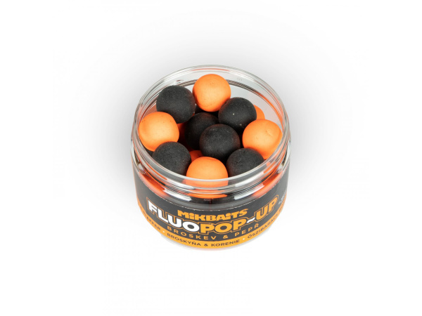 Mikbaits - Plovoucí Fluo boilie 150ml, 18mm