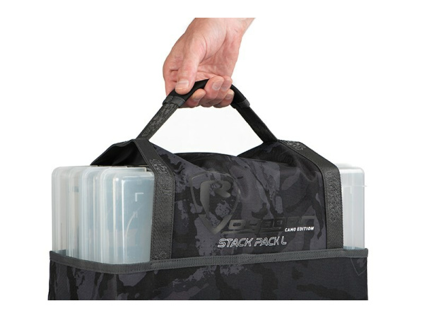 FOX - Pouzdro Rage Voyager Camo Stack Packs