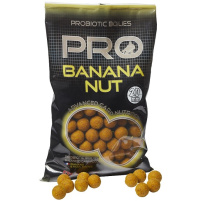 Starbaits - Boilies Probiotic Banana Nut, 800g