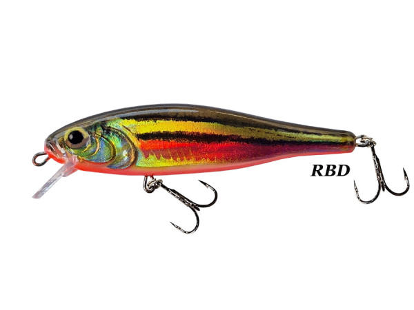 DORADO - Wobler Rattlin Seeker sinking 5,5cm