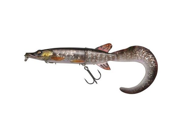 SAVAGE GEAR - Gumová Nástraha 3D Hybrid Pike Slow Sinking 17cm, 47g