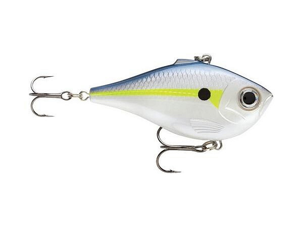 Rapala wobler Rippin' Rap® Variable swimming depth, sinking and rattling 24g 7 cm