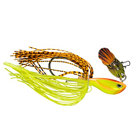 Rapala wobler Rap-V Perch Bladed Jig Variable swimming depth, sinking 15g 8 cm HT