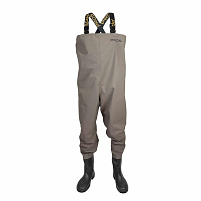 PROS Brodící kalhoty Breathable Waders AIR CARP vel. 47