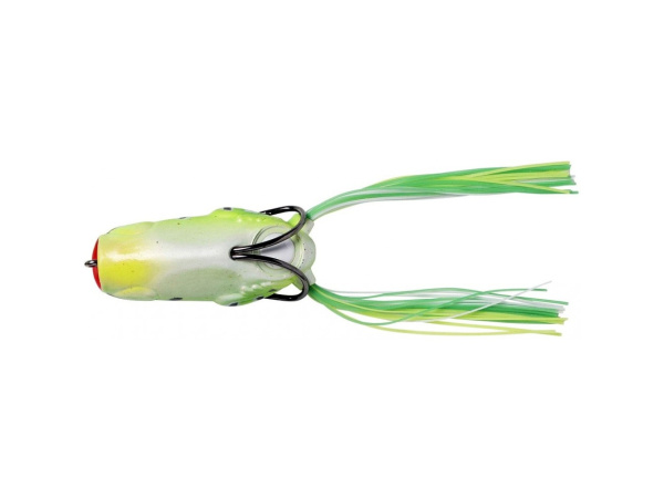 SAVAGE GEAR - Wobler 3D Pop frog, floating 5,5cm / 14g - green
