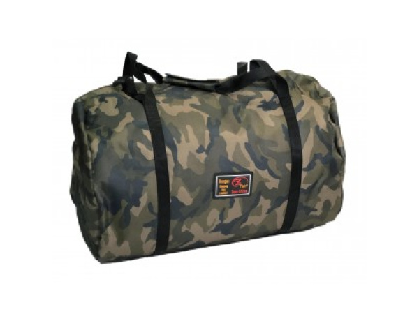 Zfish Camo Set Lehátko + Spacák, Bedchair + Sleeping Bag