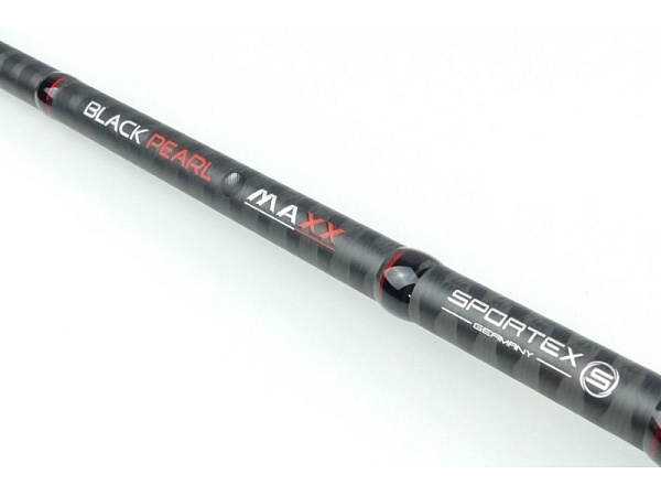 Sportex Prut Black Pearl MAXX 3 m 40 g