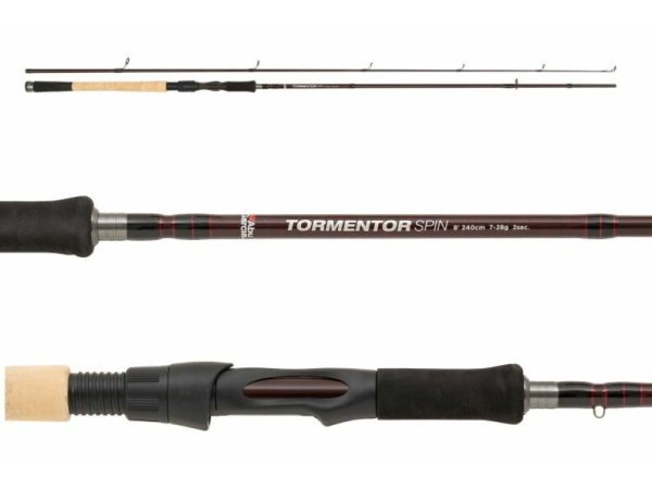 Abu Garcia - Prut Tormentor spin 2,74m, 7 - 28g, 2D - VÝPRODEJ