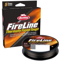 BERKLEY - Šňůra Fireline fused original 0,10mm / 6,2kg / 150m - Smoke