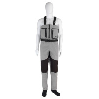 DAIWA Prsačky D-Vec Breathable Zipped Waders Vel. XL