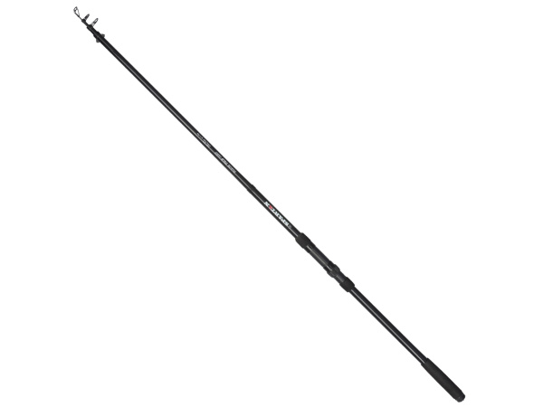 SPRO - Prut SPARTAN black telecarp 3,5m 150g