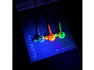FreeStyle - Jigová hlava Tungsten Micro Jig29 Glow 3,5g 2,5cm vel. 1/0 3ks