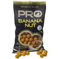 Starbaits - Boilies Probiotic Banana Nut, 800g, 24mm