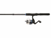 Kinetic - Prut Telemark CC 2,4m, 12-40g + naviják 4000FD