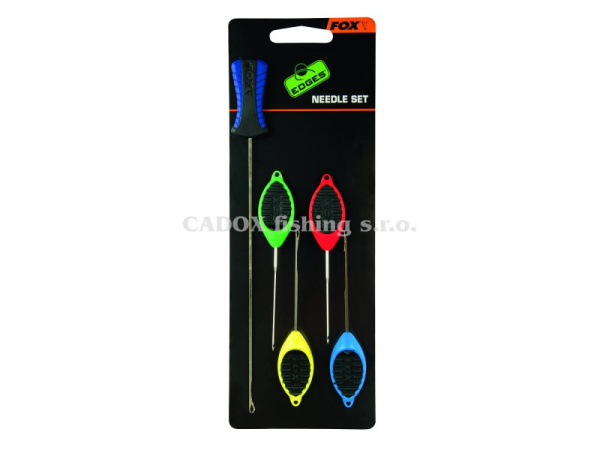 Fox - Sada jehel Needle Set
