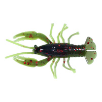 Relax - Gumová nástraha Crawfish 1 - Barva L207 - blister box 8ks - 3,5cm