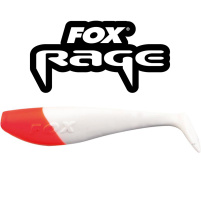  Fox Rage - Gumová nástraha Zander pro shad ultra UV 7,5cm - Red Head