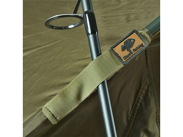 Giants fishing Bivak Luxury 2 Man Bivvy + druhý plášť