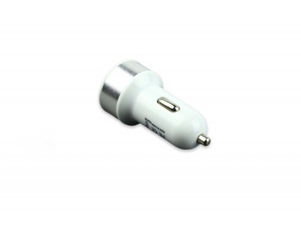 Karel Nikl Nikl Zásuvka 2xUSB 12-24V 5V/2100mA
