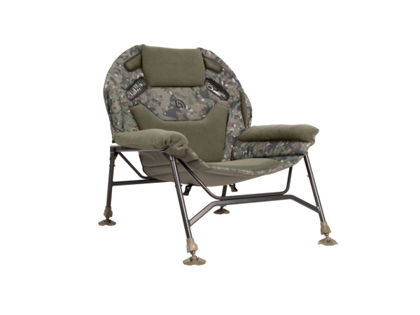 Trakker Products - Křeslo Levelite Camo Colossus Chair