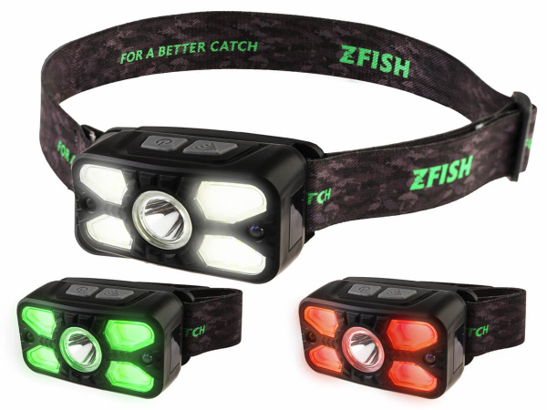ZFISH - Čelovka Photonix