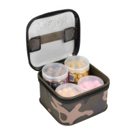 FOX - Pouzdro Aquos camolite bait storage