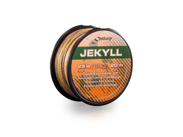 Sportcarp - Návazcová šňůrka Jekyll 20m